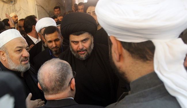 مقتدا صدر: ایران به سیل زدگان عراقی کمک کند