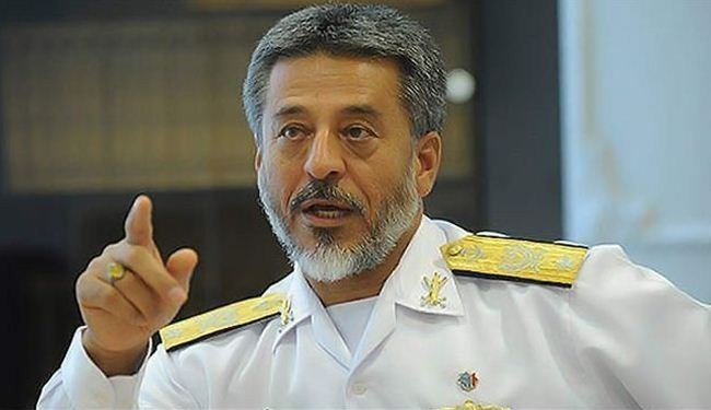 ايران ترصد المناورات الاميركية في الخليج الفارسي