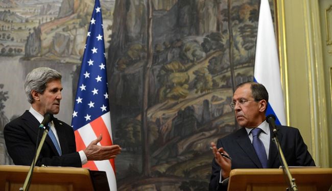 ناتوانی آمریکا در اقناع روس ها درباره سوریه