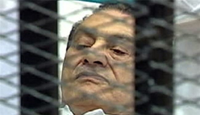آغاز دوبارۀ محاکمۀ مبارک و فرزندانش در دادگاه قاهره