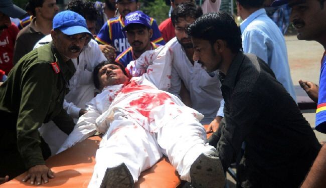 ستة قتلى في تفجير بجنوب غرب باكستان