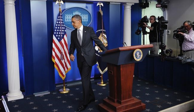 أوباما يترأس إدارة متورطة في الاستغلال الممنهج للقوة