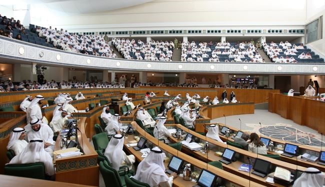 همه وزرای دولت کویت استعفا کردند