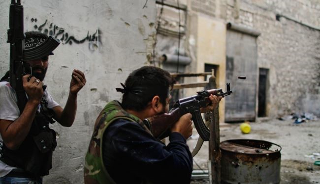 مصاحبه تروریست آدمخوار در سوریه با مجله آمریکایی
