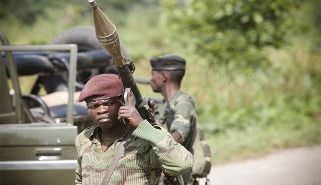 31 قتيلاً باشتباكات بين الجيش ومتمردين في الكونغو