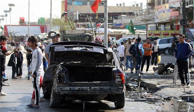 14 کشته در انفجارهای امروز عراق