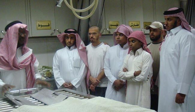 3000 سعودي يتنافسون على وظيفة مغسلي موتي