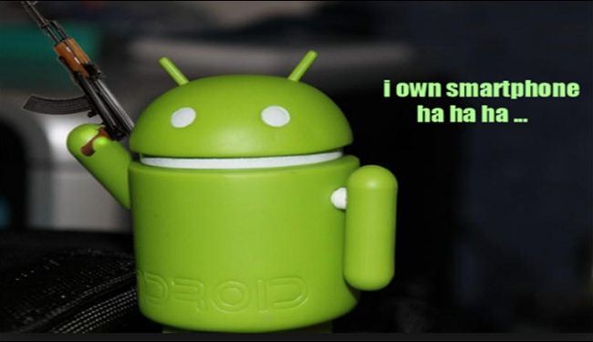 أندرويد Android يسيطر على سوق الهواتف الذكية و ويندوز يتفوق على 