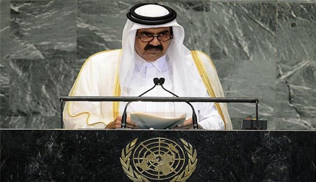 قطر، سازمان ملل را هم خریده است؟