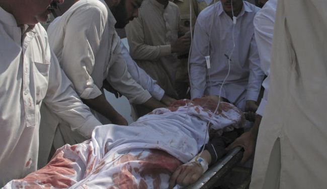 اغتيال قيادية في حزب عمران خان في جنوب باكستان