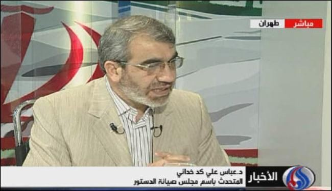 ‘Guardian Council not to approve outlaws’