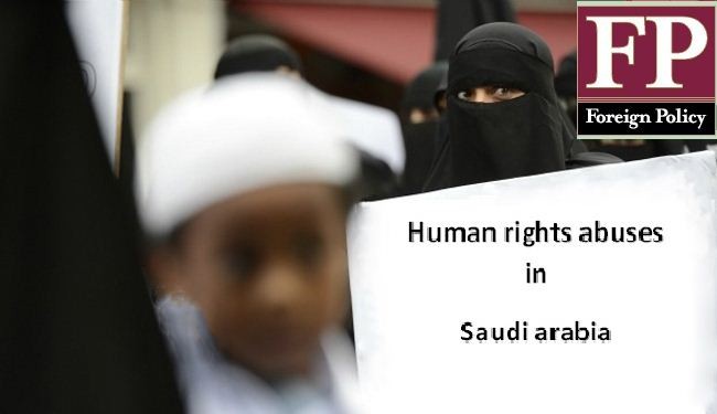السعودية تستغل الصمت الدولي لإسكات المعارضة