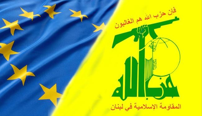 اوروبا تعتزم ادراج حزب الله على قائمة الارهاب