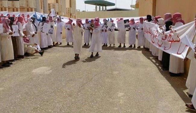شیوه های جدید عربستانی‌ها در حمایت از زندانیان سیاسی