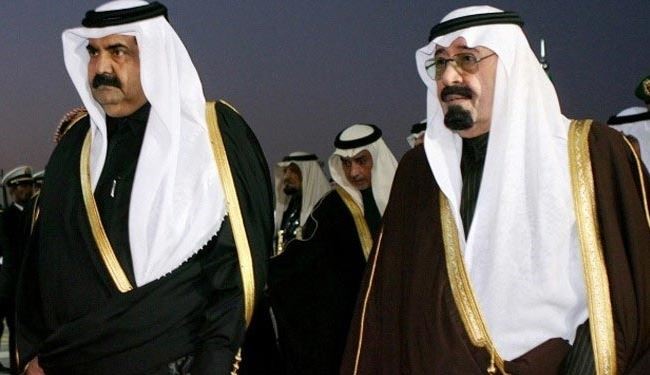 لماذا تتعمد قطر والسعودية  تشويه الربيع العربي ؟