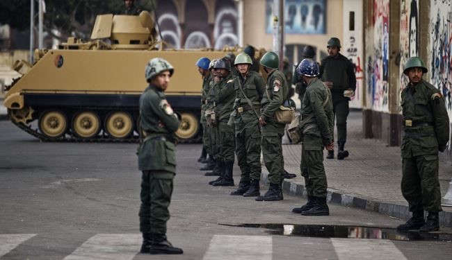 منابع مصری: سربازان ربوده شده آزاد شدند