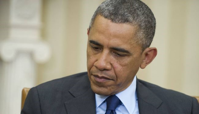 خيارات أوباما تجاه التدخل في سورية