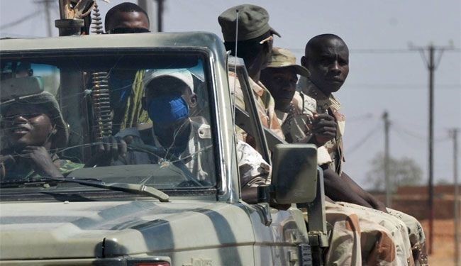 حمله به معدن اورانیوم فرانسوی ها در نیجر
