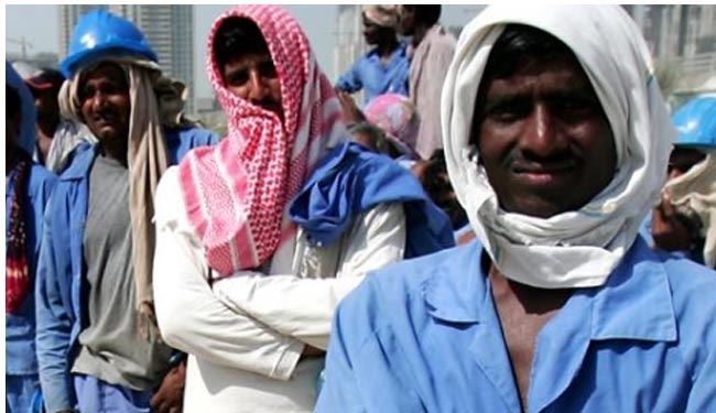 هشدار دیده بان حقوق بشر به امارات درباره اخراج کارگران