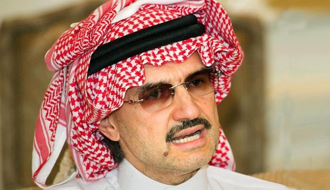اشک تمساح شاهزاده سعودی برای زنان عربستان