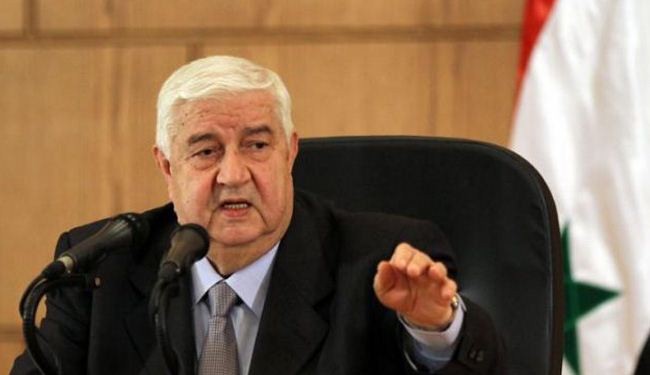 وزير خارجية سوريا يصل بغداد في زيارة رسمية