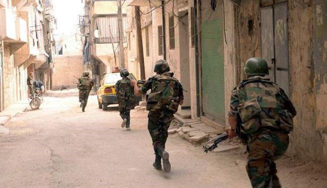 الجيش السوري يسيطر على بلدة الحميدية في القصير