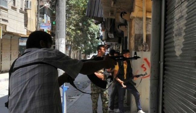 مقتل 11 مسلحا باشتباكات مع اللجان الشعبية بحلب