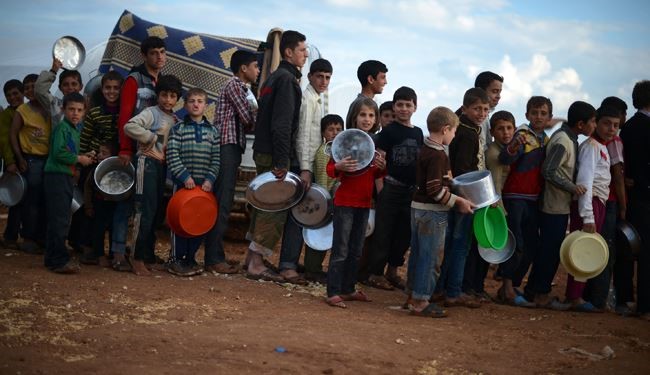 سرقت کمکهای مالی به مردم سوریه در عربستان