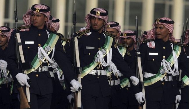 الحرس الوطني في السعودية يتحول إلى 