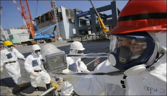 تعرض 30 باحثا لاشعاعات بحادث نووي في اليابان