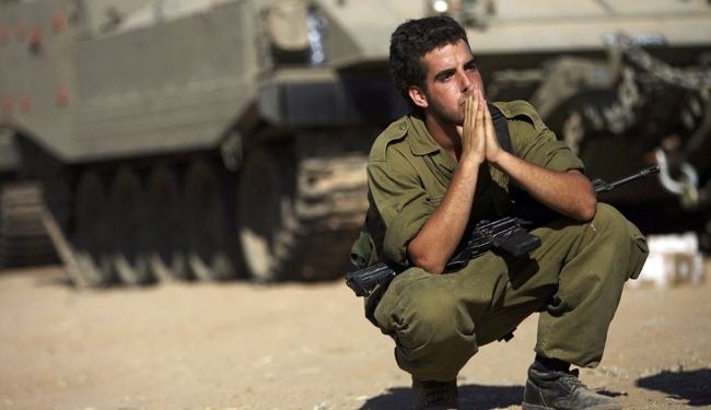 جيش الكيان الاسرائيلي يعاني أكبر عجز منذ 30 عاما