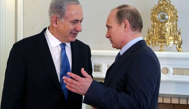 صحيفة اسرائيلية: هل روسيا والكيان الصهيوني باتجاه واحد؟
