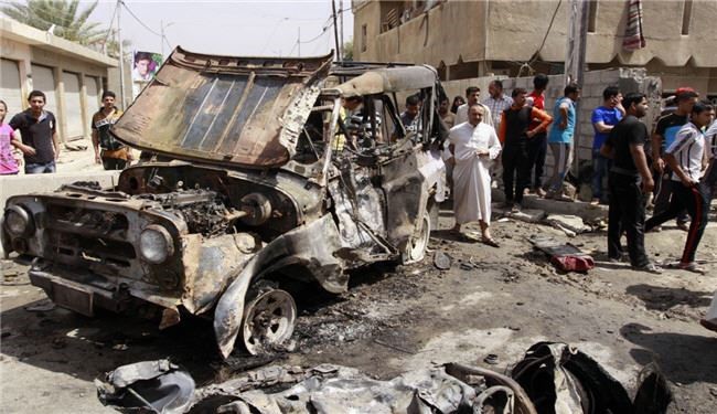 بیش از هزار عراقی در ماه گذشته کشته شدند