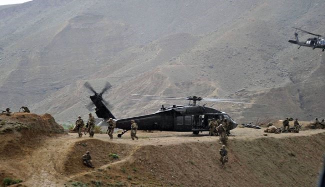 شکست و رسوایی تنها نتیجه جنگ در افغانستان
