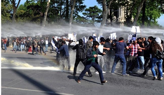 وزیر سوری: اردوغان به دوحه پناه ببرد