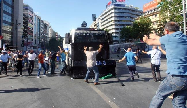 تحليلگر ترك: رفتارهاي اردوغان مستبدانه است