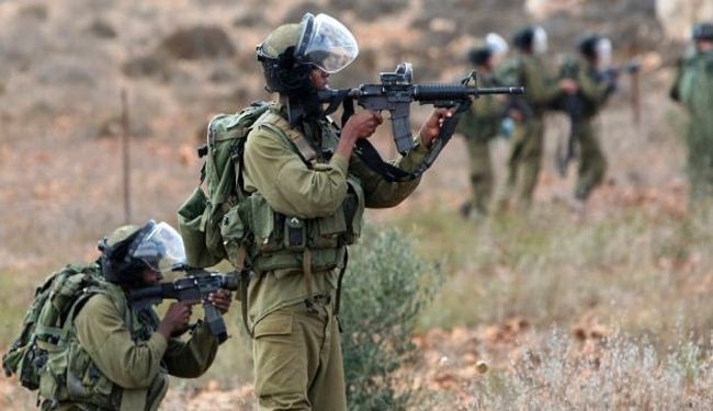 Israeli troops shoot Palestinian farmer in Gaza