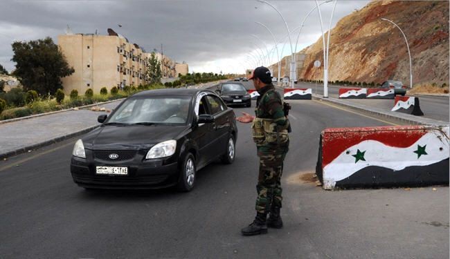 الجيش السوري يعيد الأمن لـ 13 قرية بريف حماة الشمالي