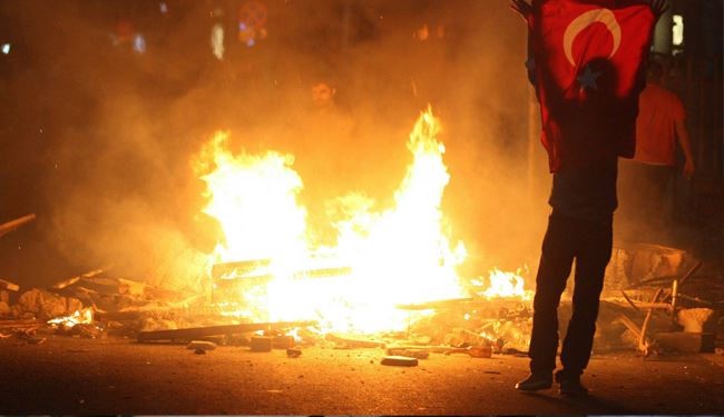 ابراز نگرانی آمریکا از تداوم درگیری ها در ترکیه