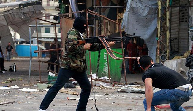 8 قتلى وعشرات الجرحى باشتباكات طرابلس