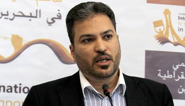 المرزوق: خيار شعب البحرين حسم ولا مكان للإستئثار
