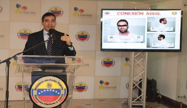 فنزويلا تطرد مواطنا أميركيا متهما بالتجسس