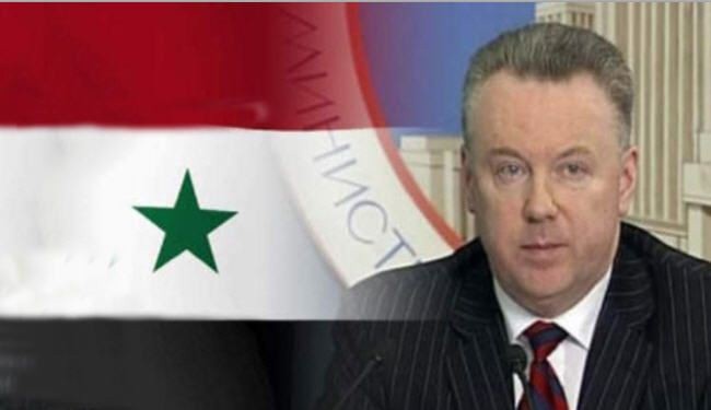 موسكو:السيطرة على القصير نجاح لا شك فيه للجيش السوري