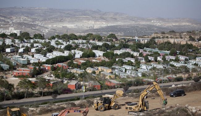 اقدام خطرناک اسرائیل در اشغال بیشتر کرانه باختری