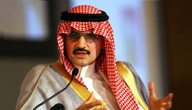 شاهزاده عربستانی: ثروت من را کم نشان داده اند !