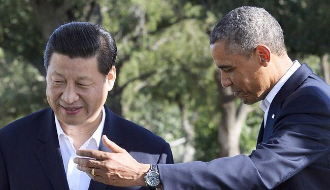 اوباما يأمل بالتفاهم مع الصين حول امن المعلوماتية