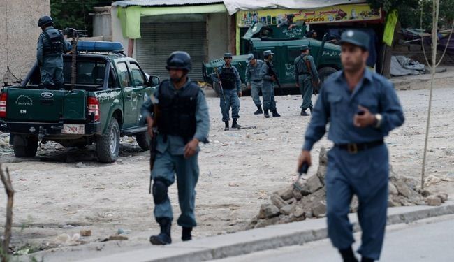 3 تفنگدار ناتو در افغانستان کشته شدند