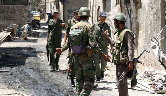 الجيش السوري يبدأ عملية عاصفة الشمال في حلب