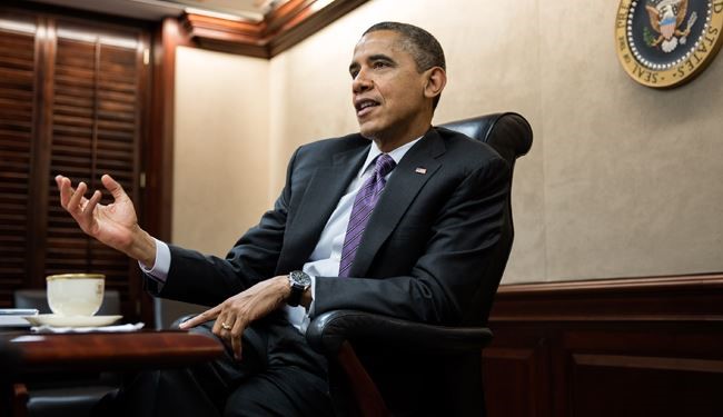 اوباما برای مخالفان سوریه سلاح می فرستد