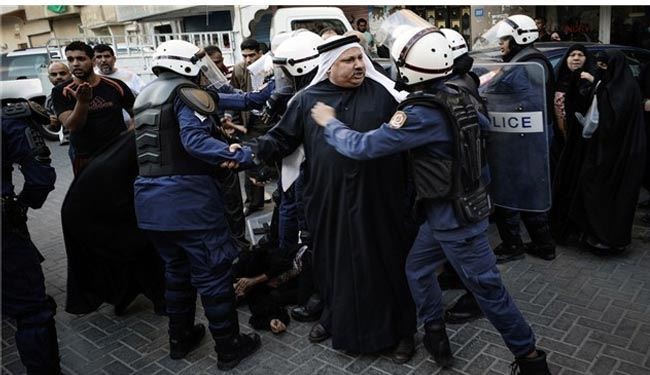 وفاق: سرکوب تأثیری بر جنبش مردم بحرين نداشته
